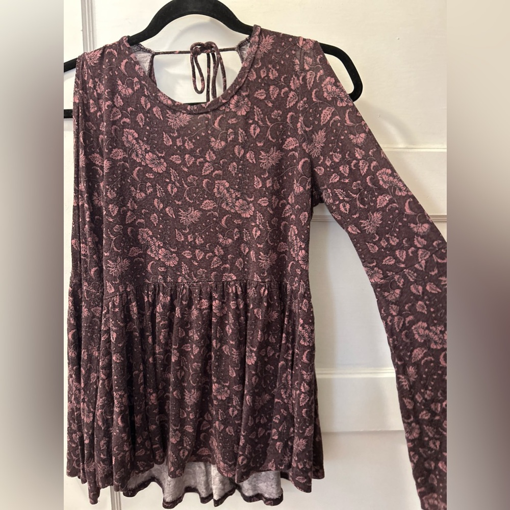 Floral top